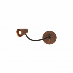 Wall Lamp Accord Flexivel Cônica 4197 - Clean Line Accord Lighting