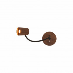 Wall Lamp Accord Flexivel Cilíndrico 4198 - Clean Line Accord Lighting