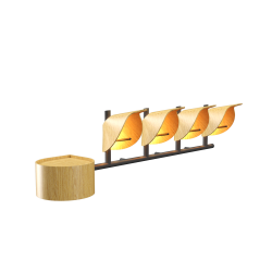 Wall Lamp Mancebo Caeté 4202 - Caeté Line Accord Lighting