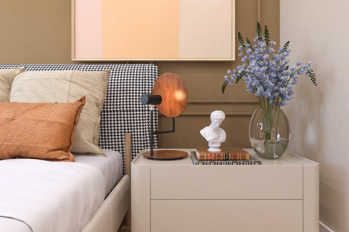 How to choose the ideal bedroom lampshade?