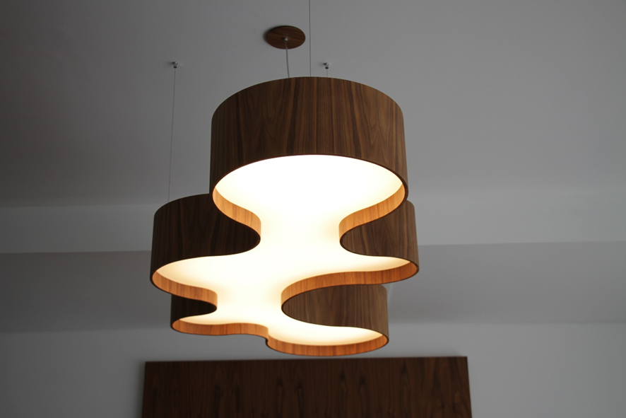 How decorative lighting can enhance an environment