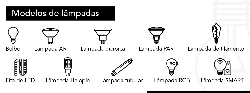 Lamp models banner