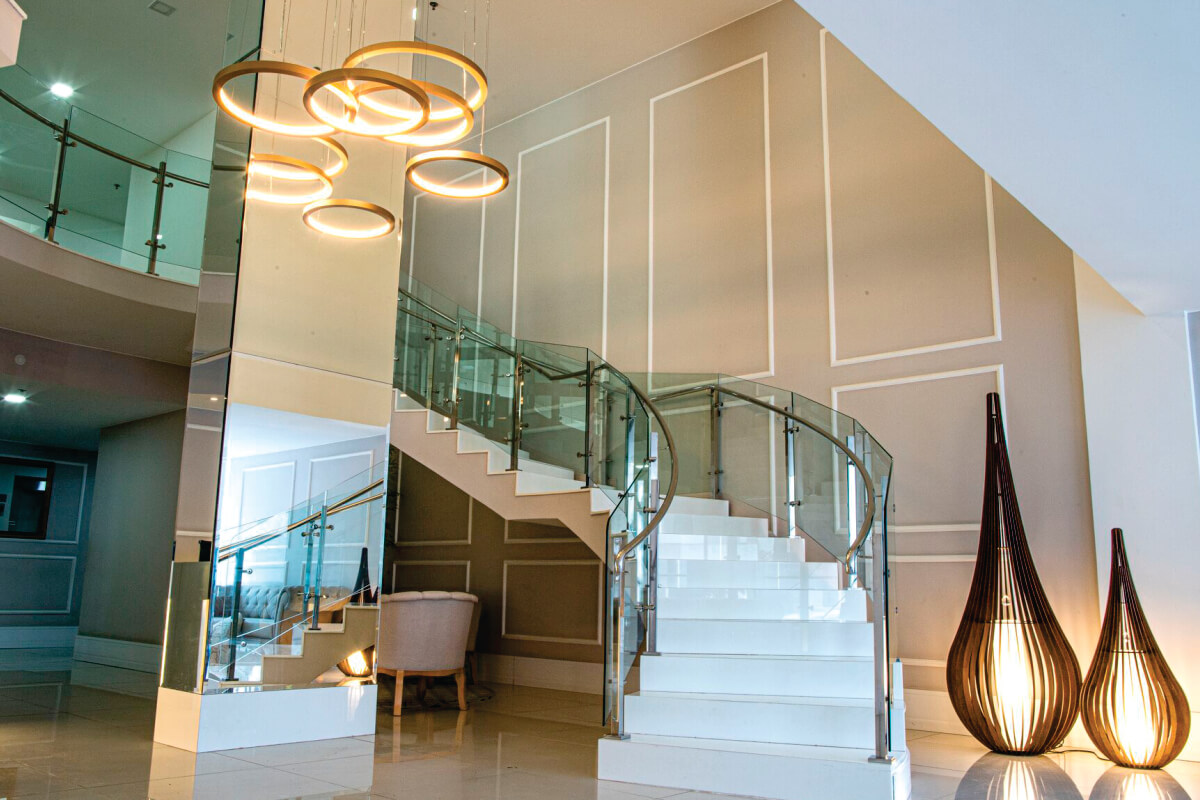 Lighting for entrance hall: see 5 important tips!