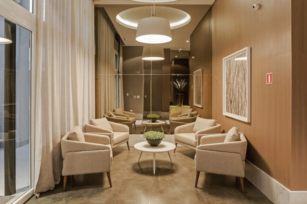 Lighting for doctor's office and waiting room: 5 tips