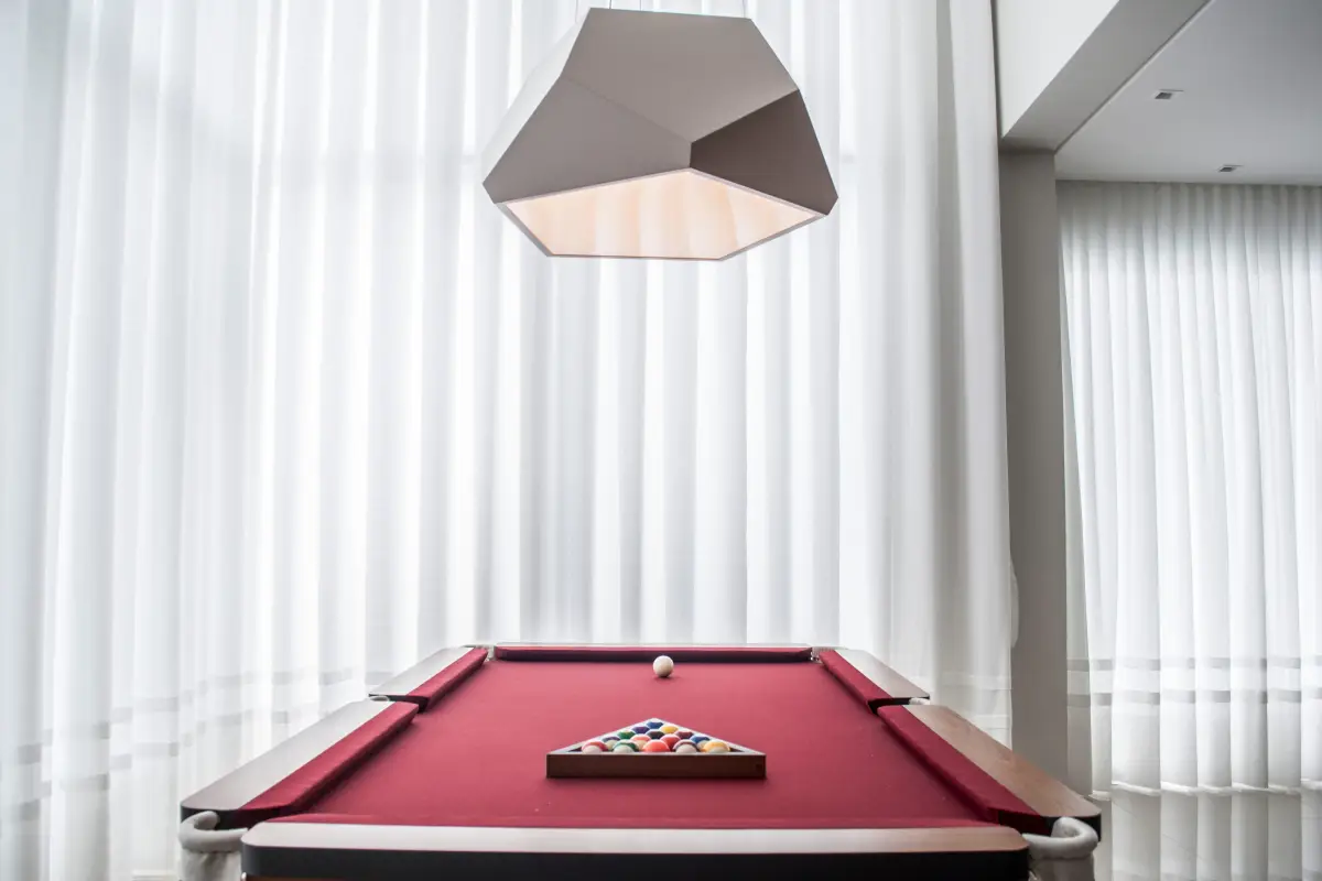 Lighting for game room: 5 important tips