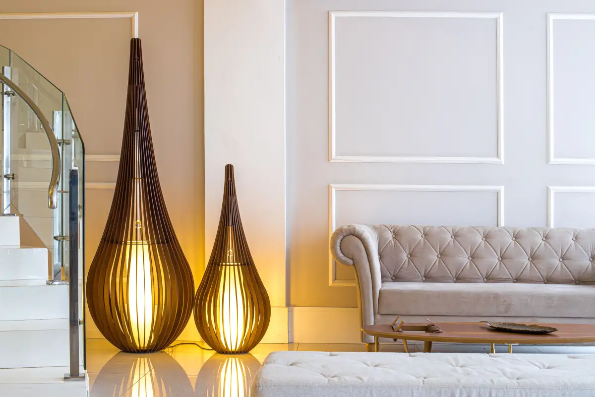 Floor lamp: how to use it correctly?