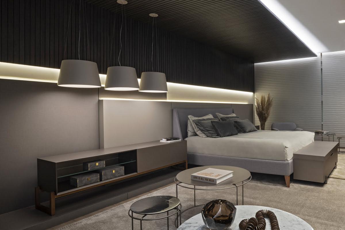 Bedroom luminaire: how to choose the ideal one?