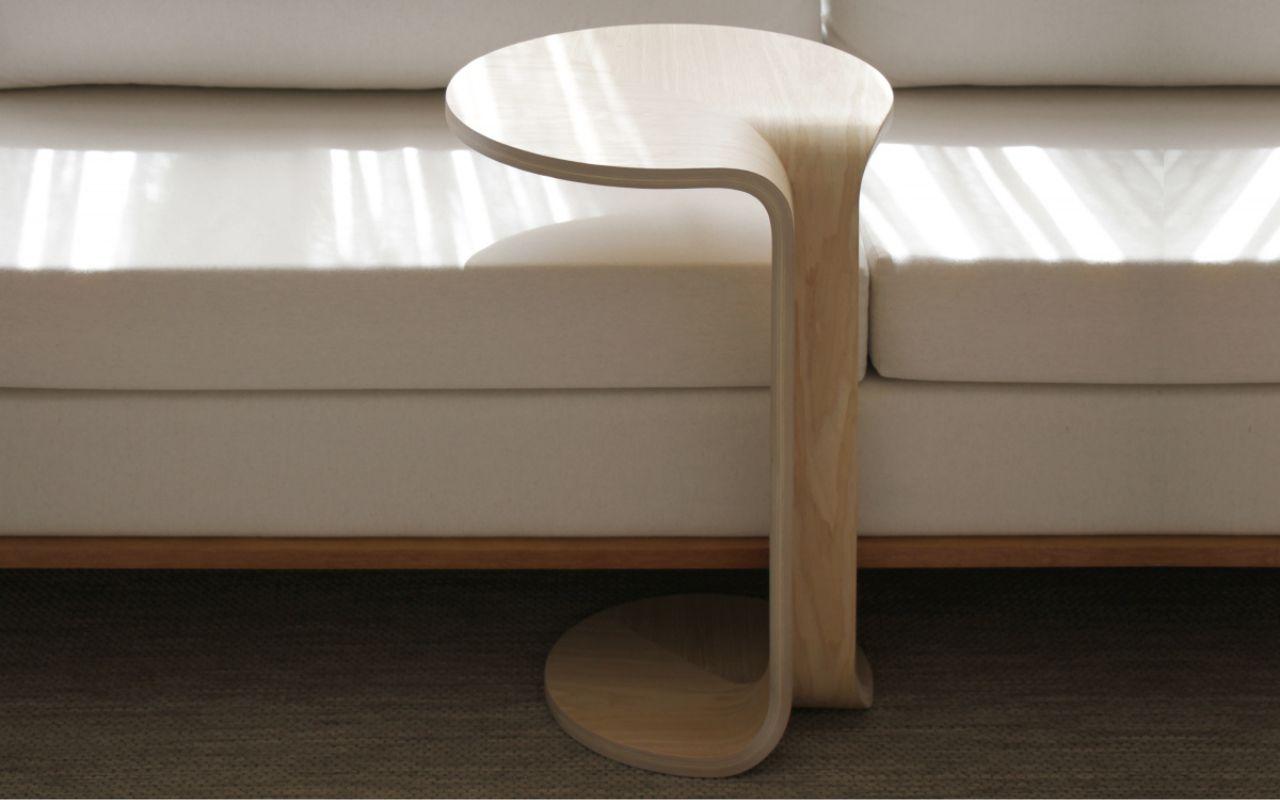 Side table: 3 tips to harmonize with lighting