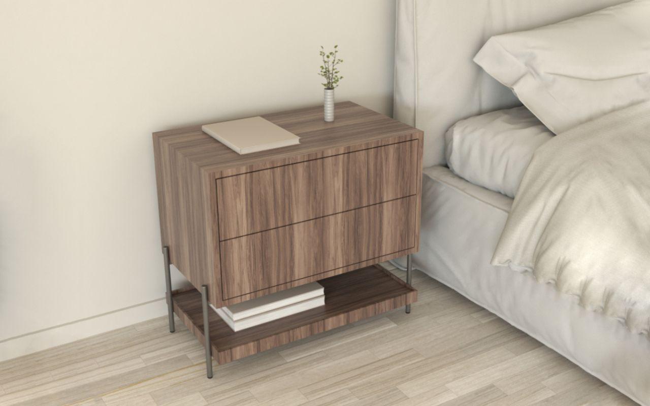 Nightstand: how to choose the ideal one?