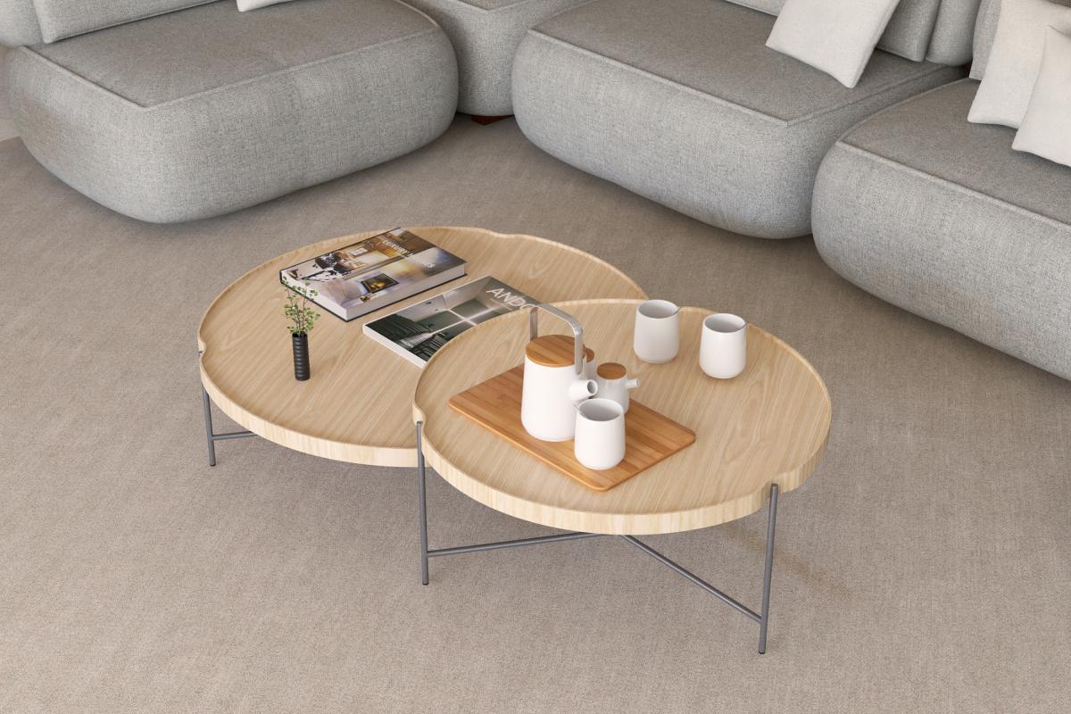 Coffee table for any environment: how to choose