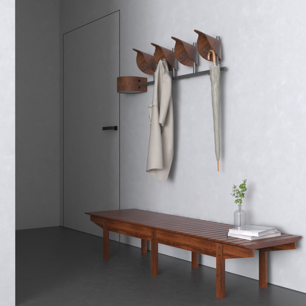 Valet stand – Caeté Line