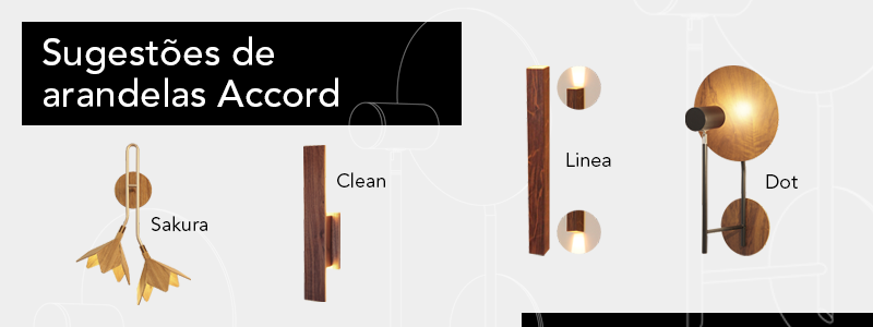 Accord sconces models banner