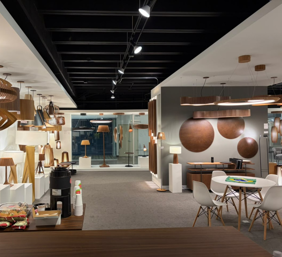 O Design Brasileiro no Cenário Global: Os Novos Lançamentos da Accord na Lightovation