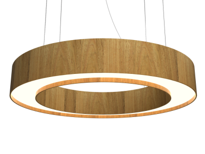 Pendant Accord Cylindrical 1285 LED - Cylindrical Line Accord Lighting
